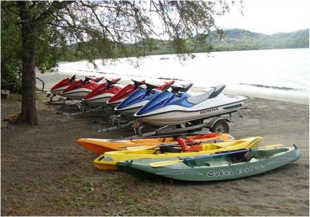 Cc Beach Front Papagayo All Inclusive Culebra Екстериор снимка